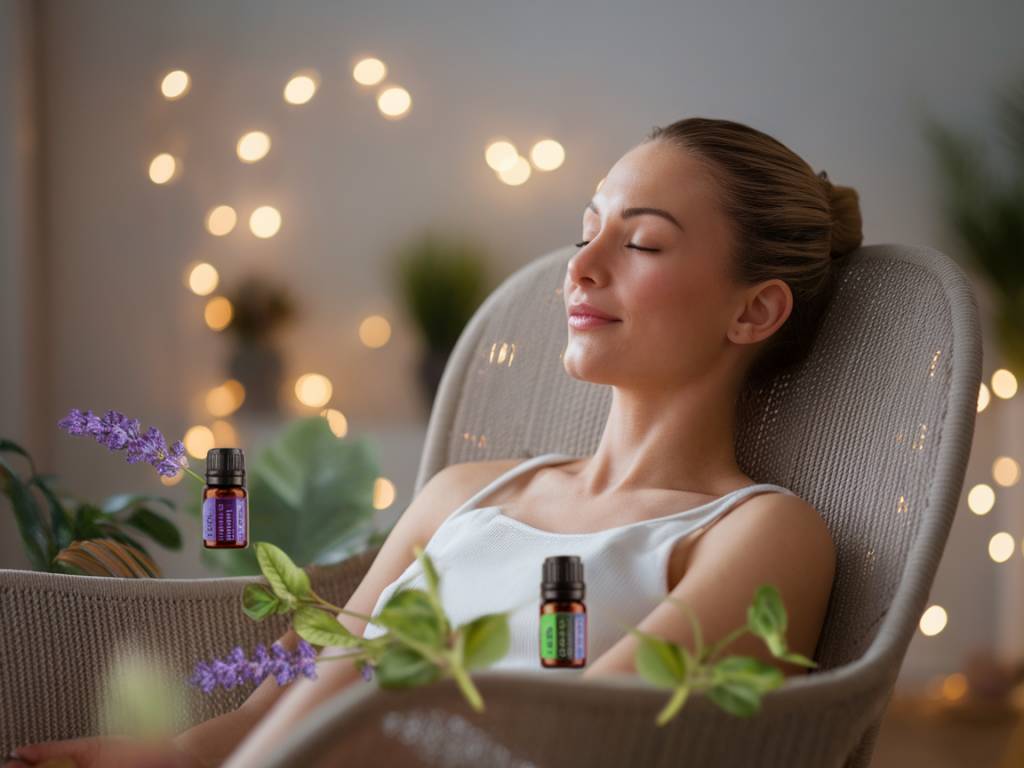 The benefits of aromatherapy for relaxation and mental health