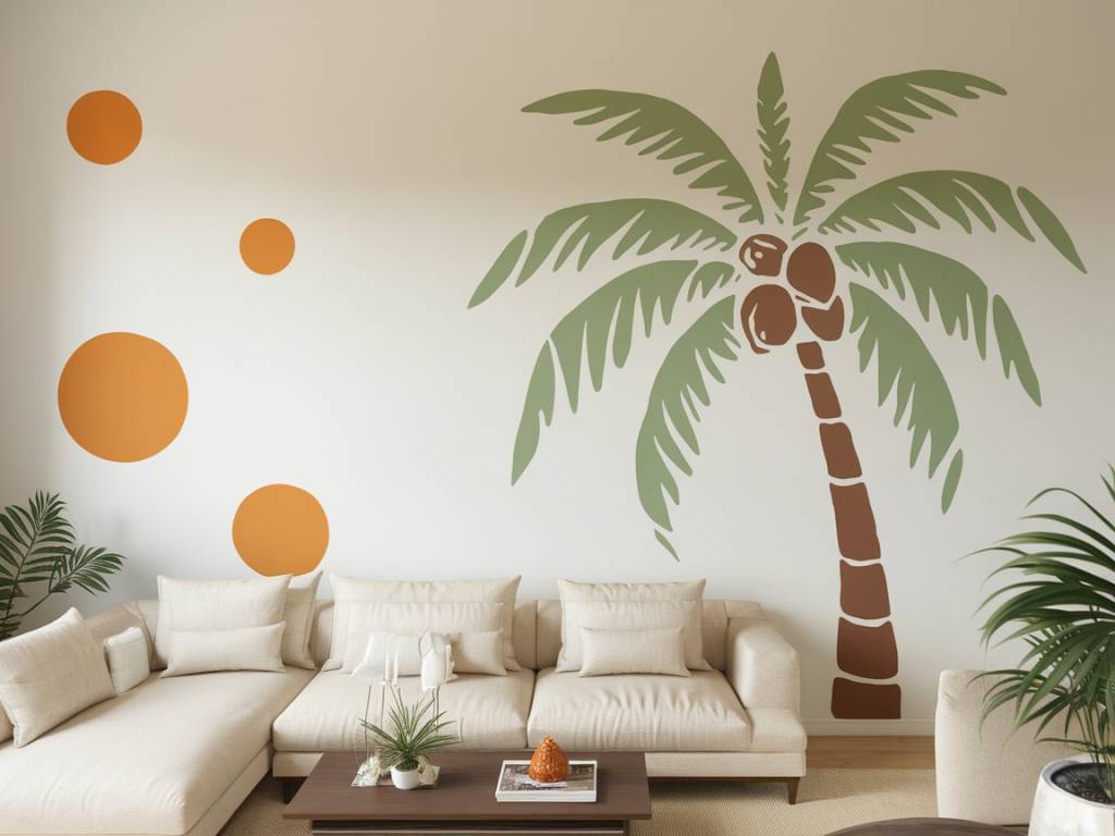 Creative wall art ideas to breathe life into your living room