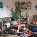 Easy tips to declutter and organise your living space