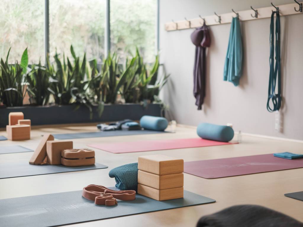 How to choose the right yoga equipment for your practice