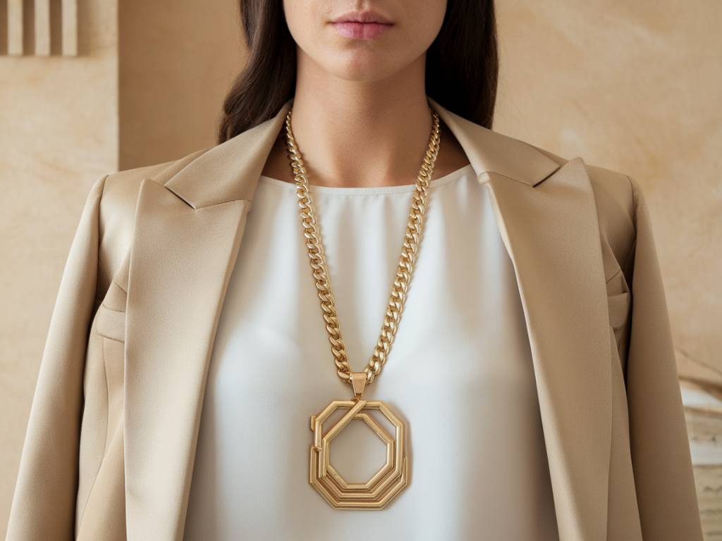 Statement jewellery trends that elevate your wardrobe