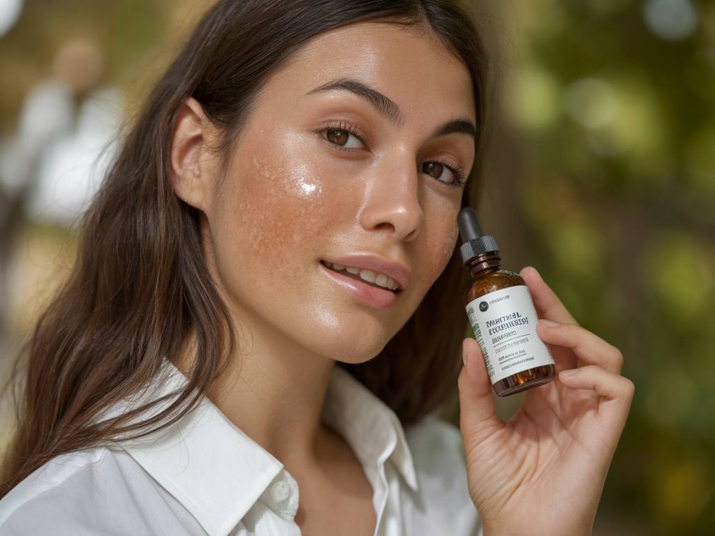 The benefits of using natural skincare products in your beauty routine