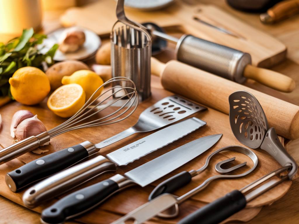 Essential kitchen gadgets every home chef needs